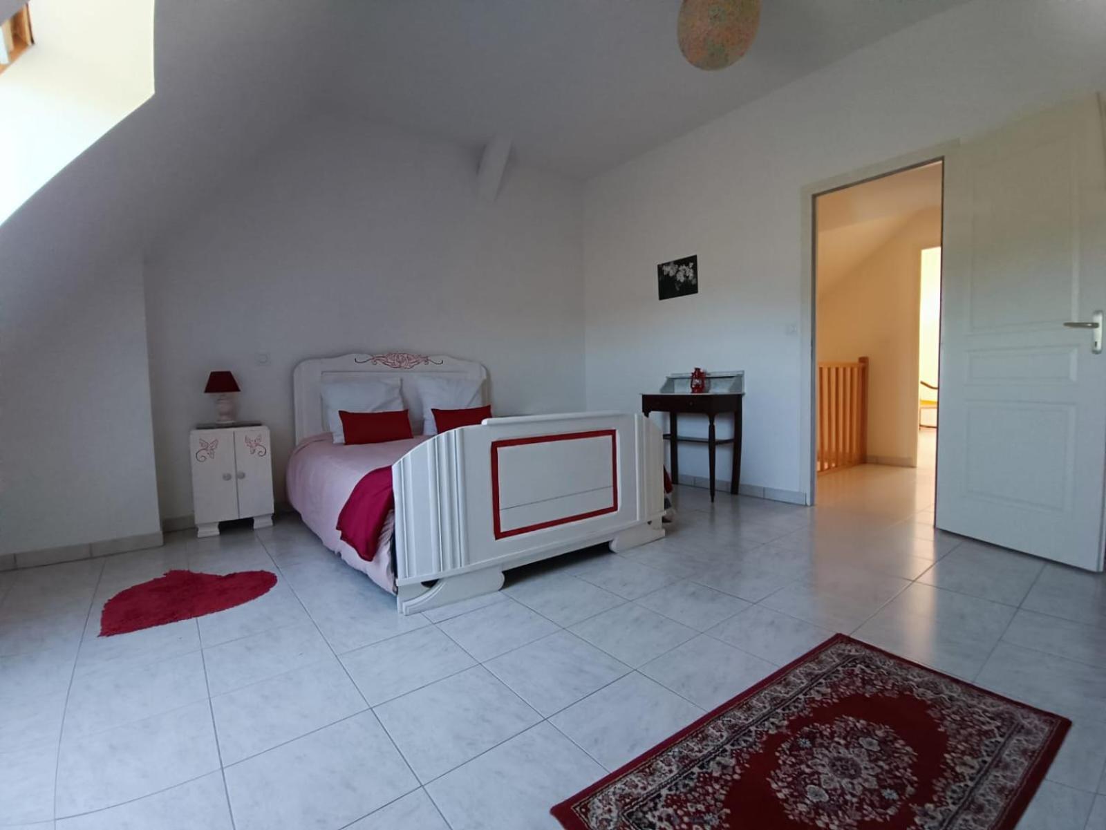 Gites De La Benardiere Vallières-les-Grandes Extérieur photo