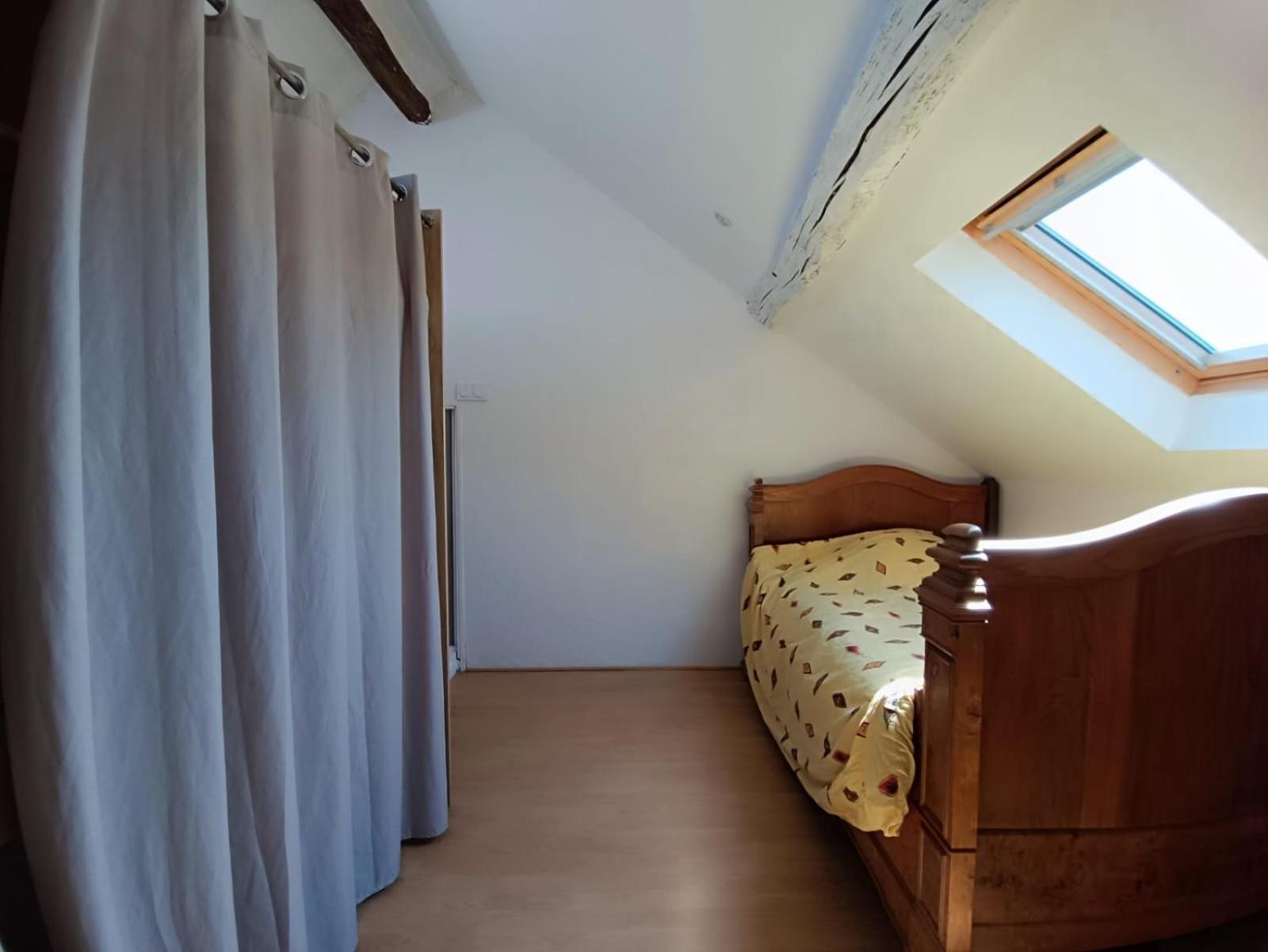 Gites De La Benardiere Vallières-les-Grandes Extérieur photo