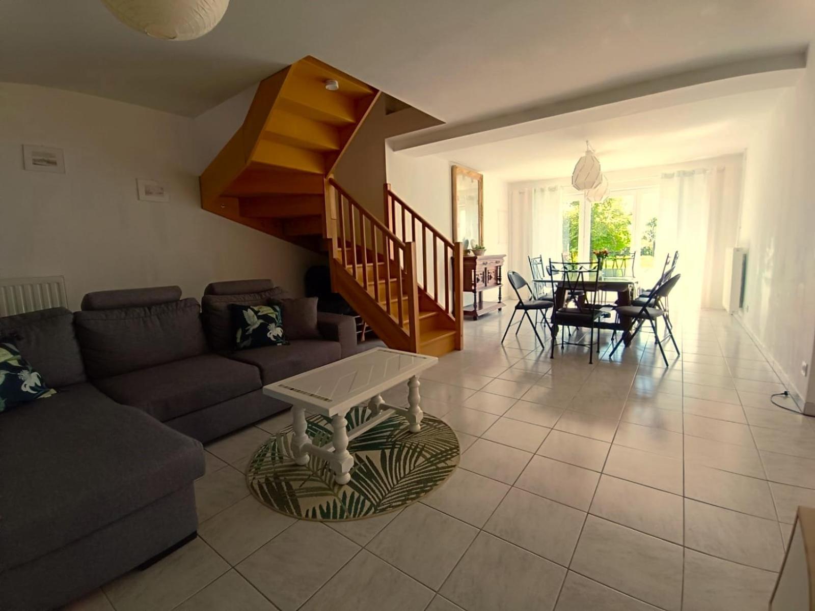 Gites De La Benardiere Vallières-les-Grandes Extérieur photo