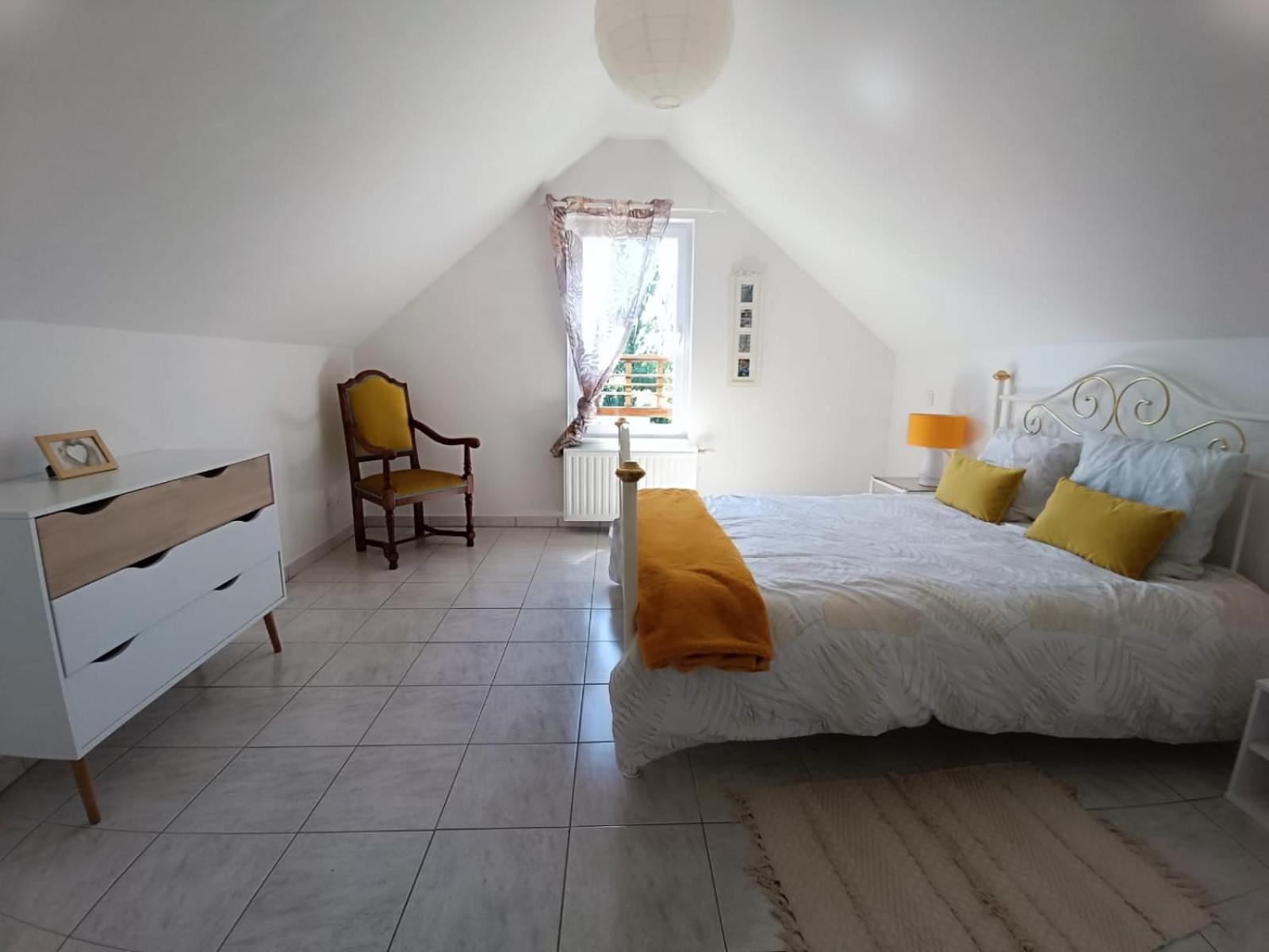 Gites De La Benardiere Vallières-les-Grandes Extérieur photo