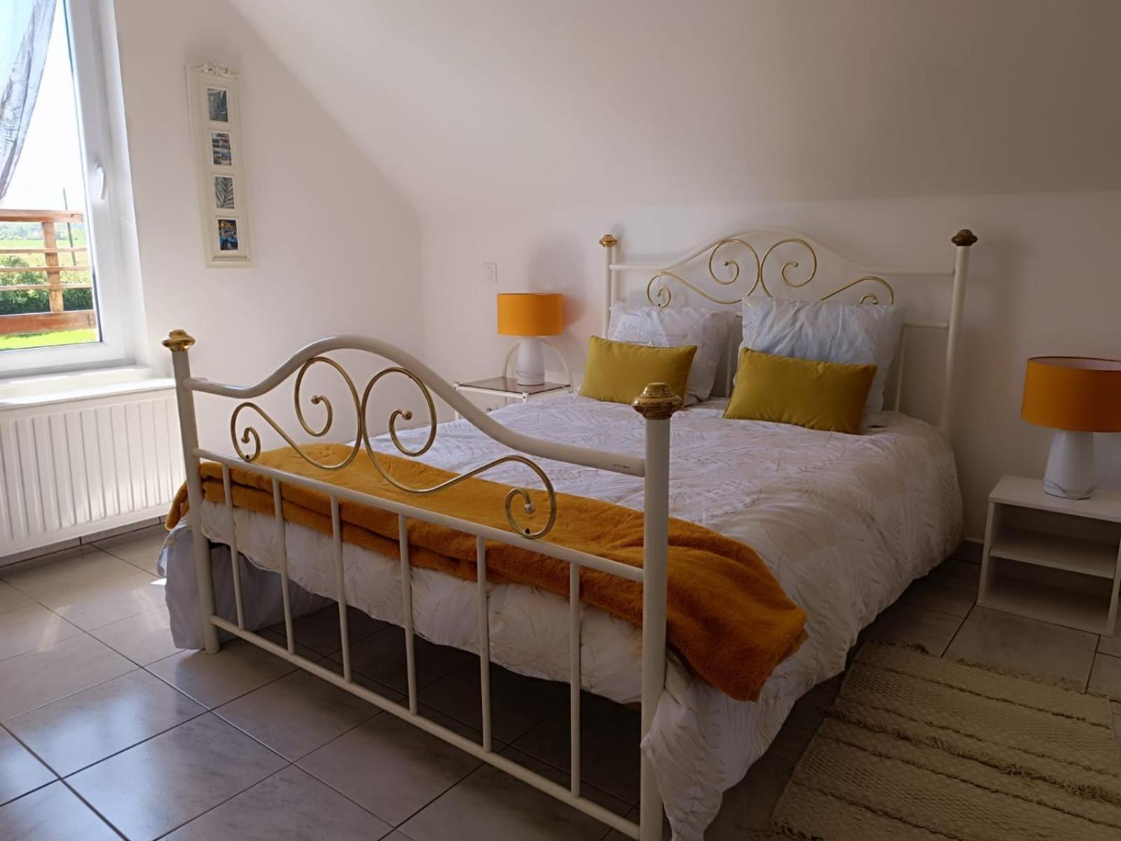 Gites De La Benardiere Vallières-les-Grandes Extérieur photo