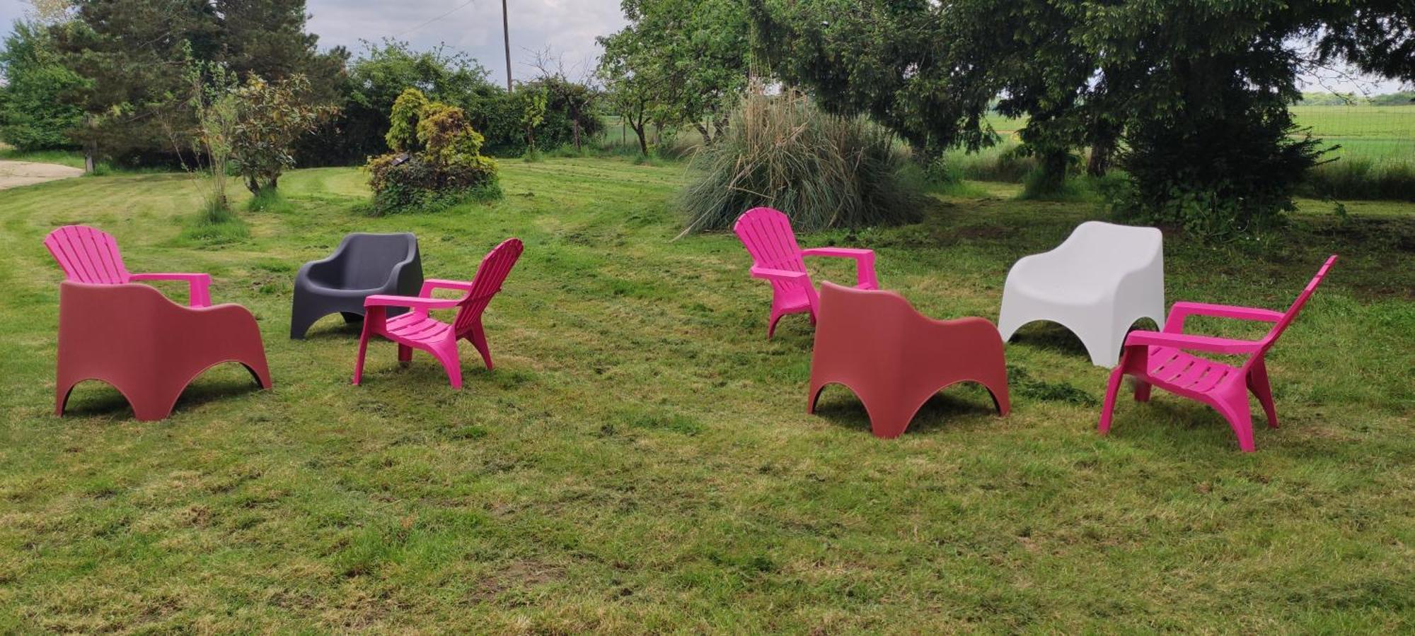Gites De La Benardiere Vallières-les-Grandes Extérieur photo